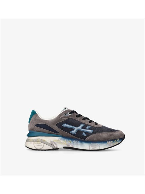 MOERUN PREMIATA | MOERUNVAR 7772 GREY/BLUE